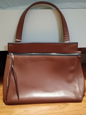 Celine Brown Edge Bag